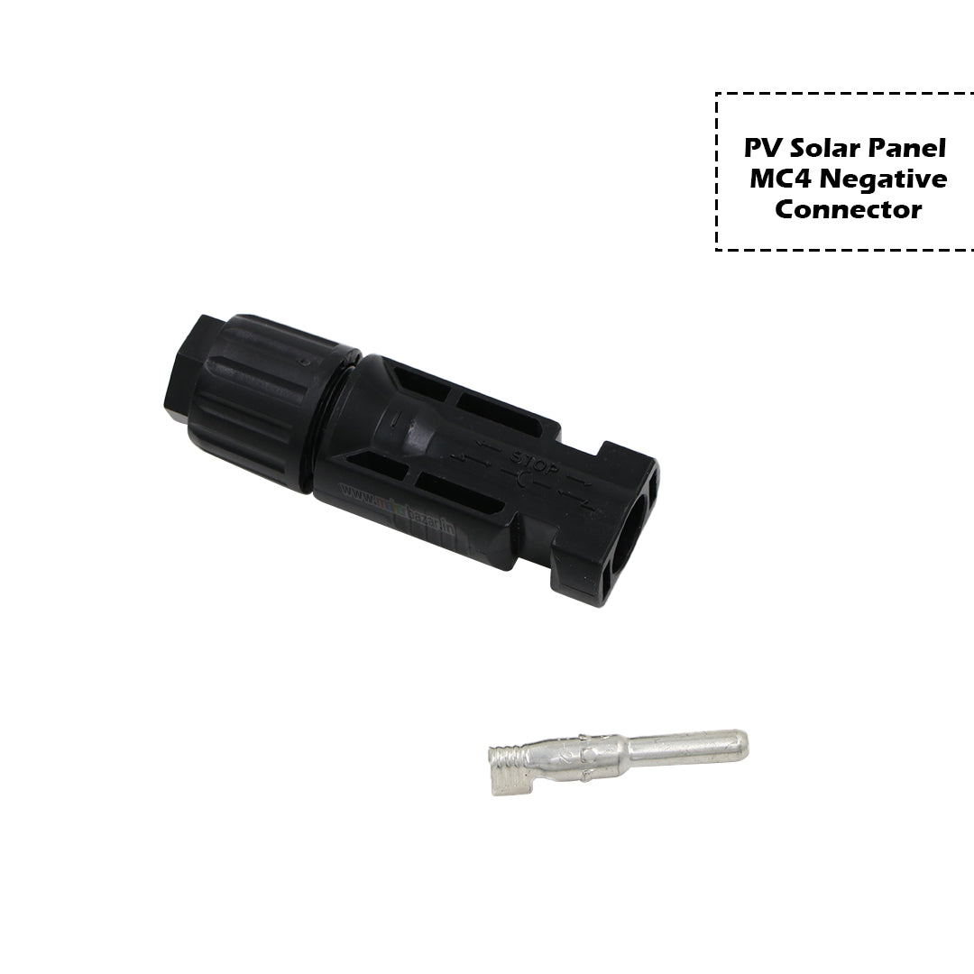 PV Solar Panel MC4 Connector