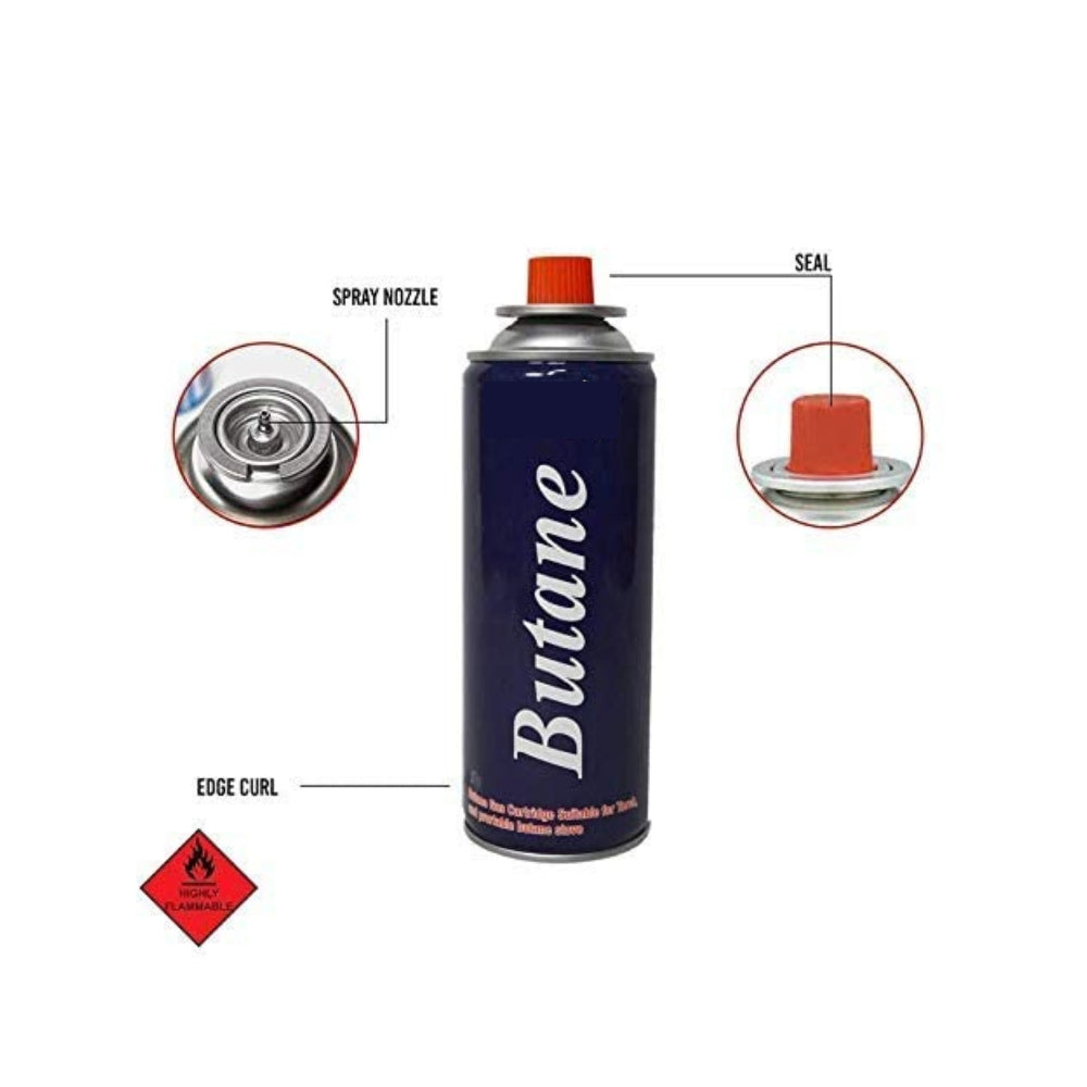 Butane Gas Can Refill Cylinder