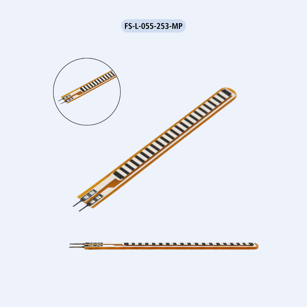 Spectra Symbol Flex Sensor Bend Sensor Multiple Lengths and Connectors