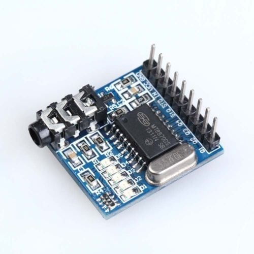 MT8870 DTMF Audio/Speech Decoding Telephone Module
