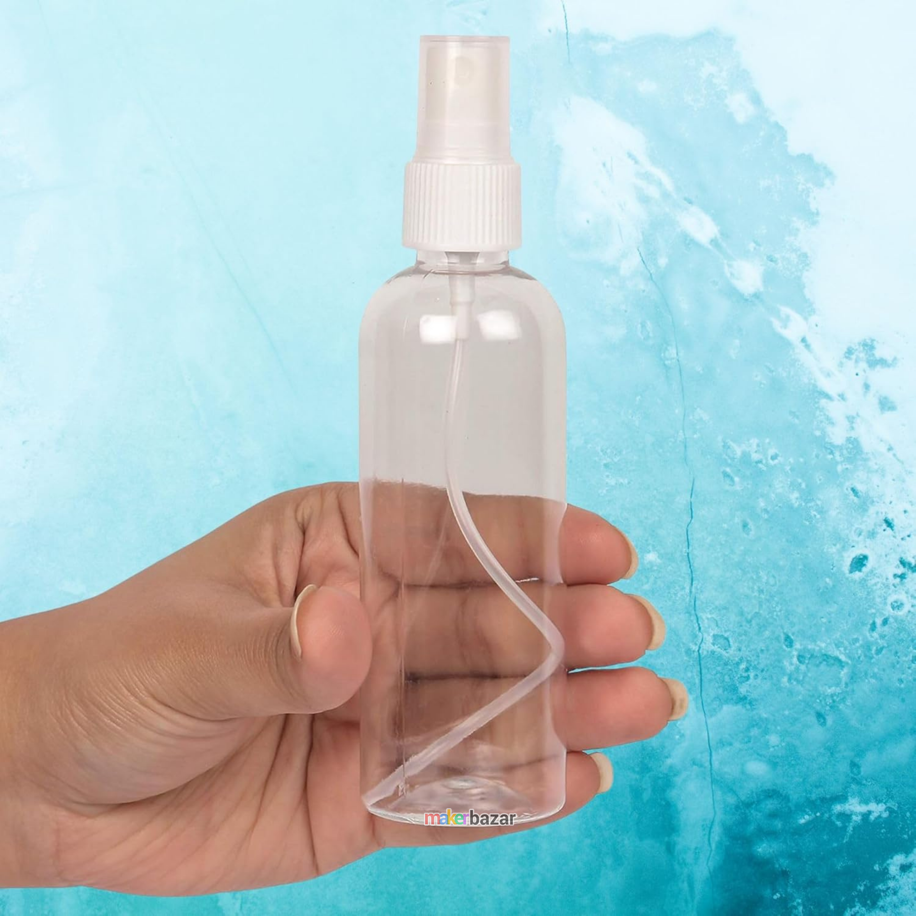 Spray Bottle Multipurpose Refillable Mist Sprayer