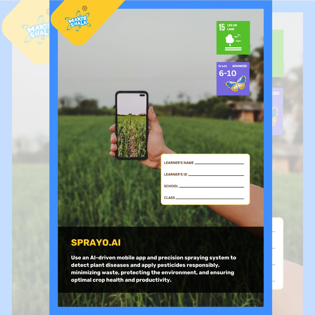 Makershala: Educational Study Books