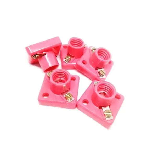 E10 Plastic Bulb Holders for Miniature Lamp