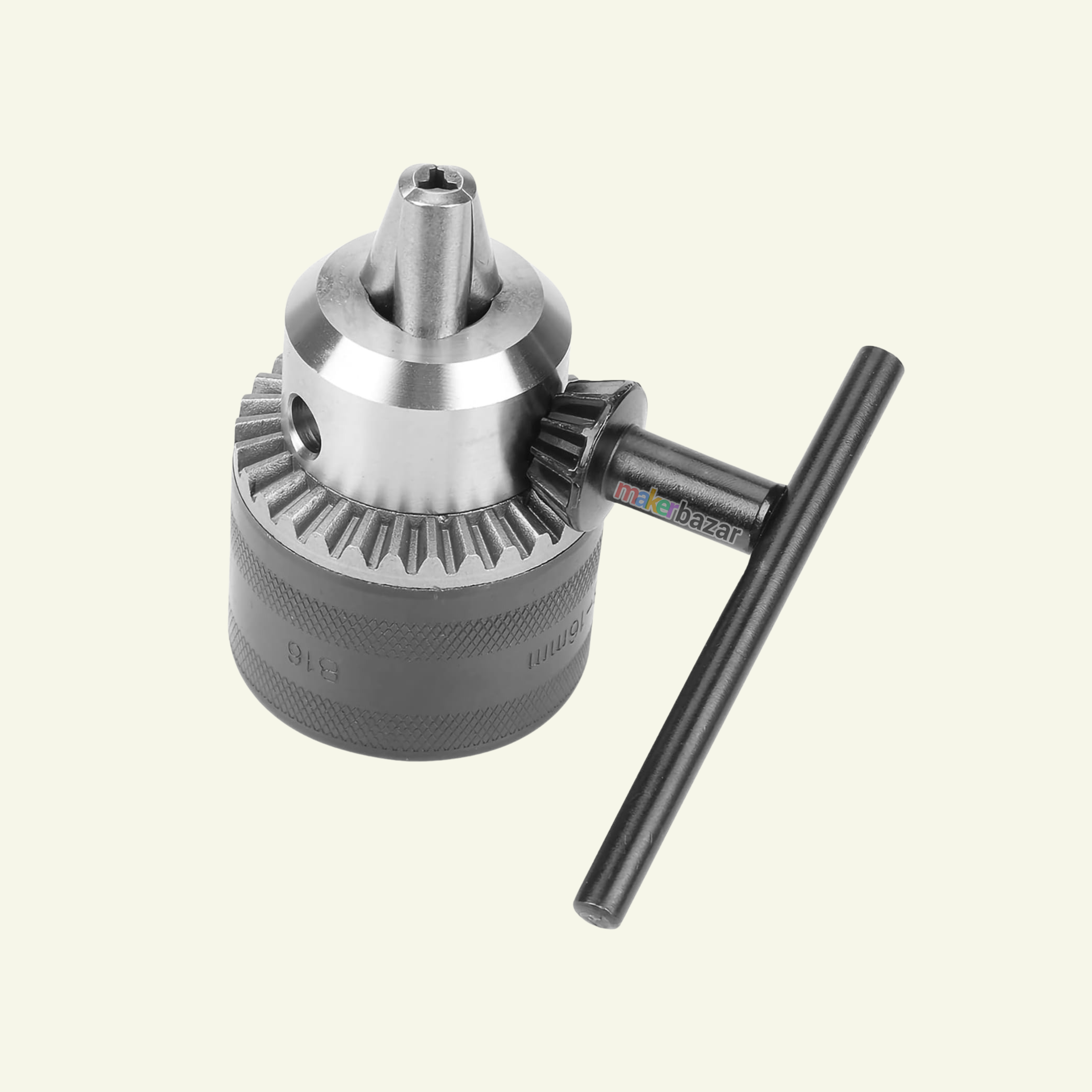 Drill Chuck with Key