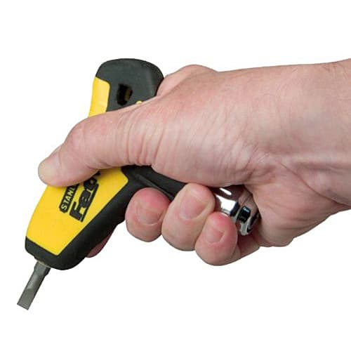 Stanley Fatmax 0-79-153 27-Pcs Ratcheting T-Handle Driver Set