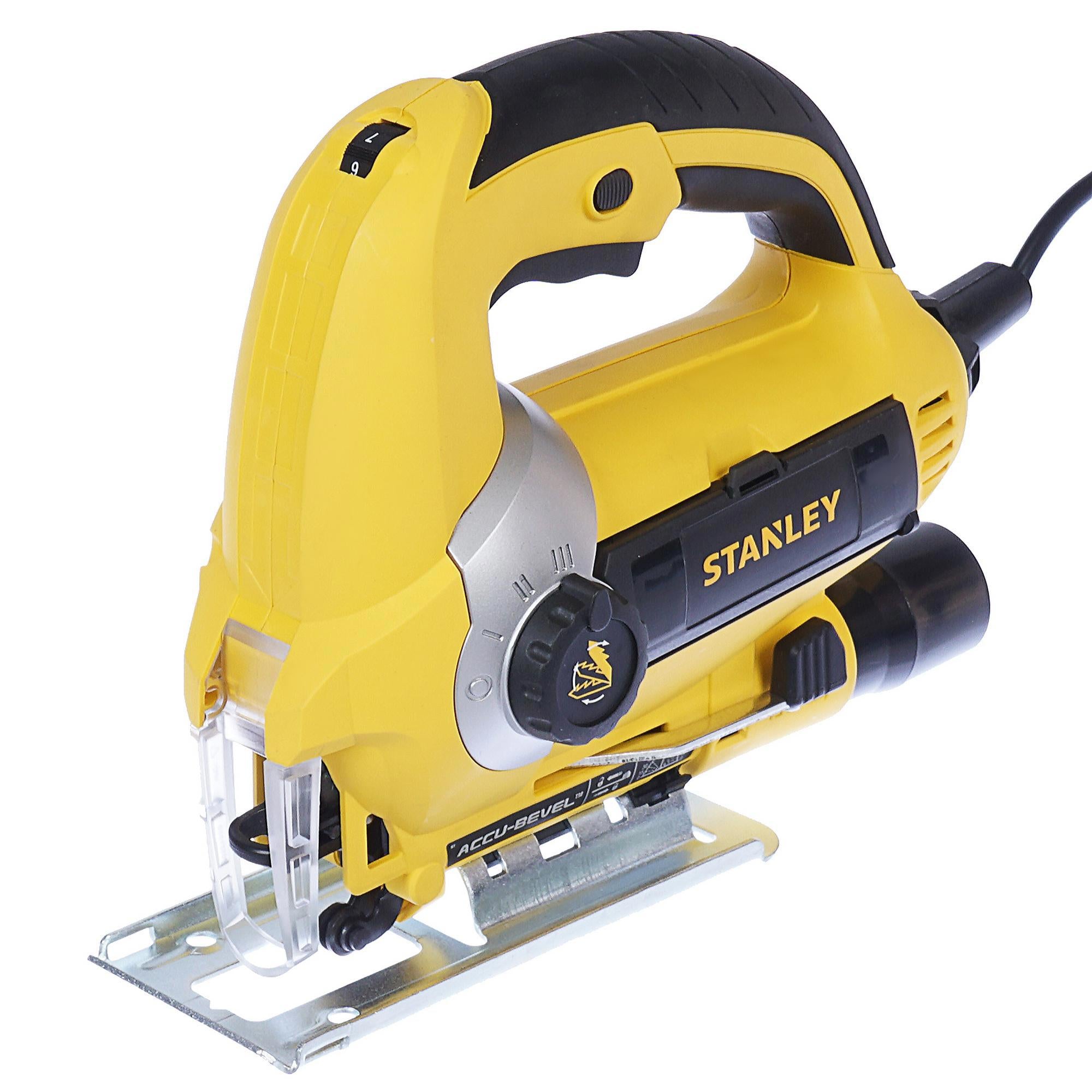 Stanley: 600W Jig Saw Cutter Machine