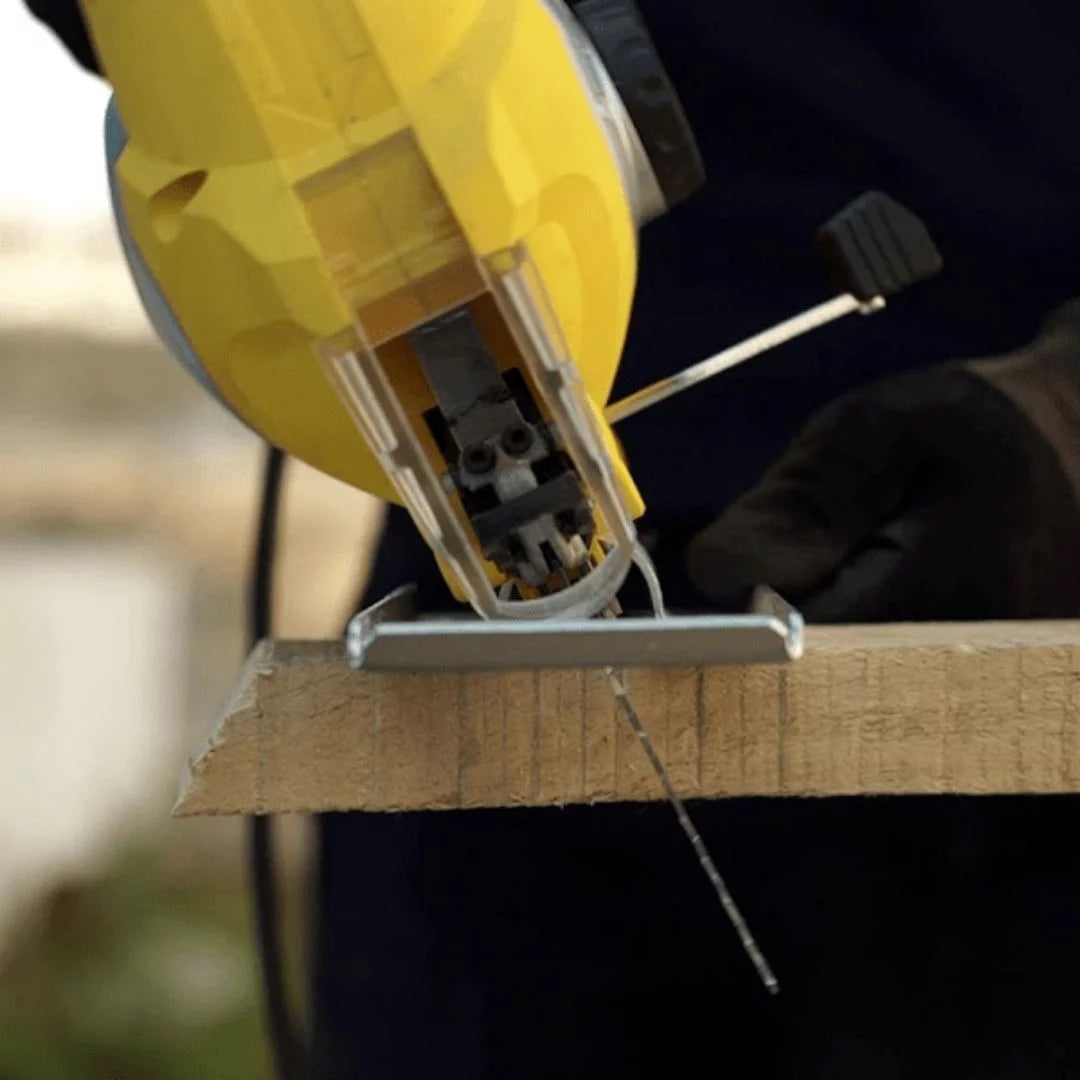 Stanley: 600W Jig Saw Cutter Machine