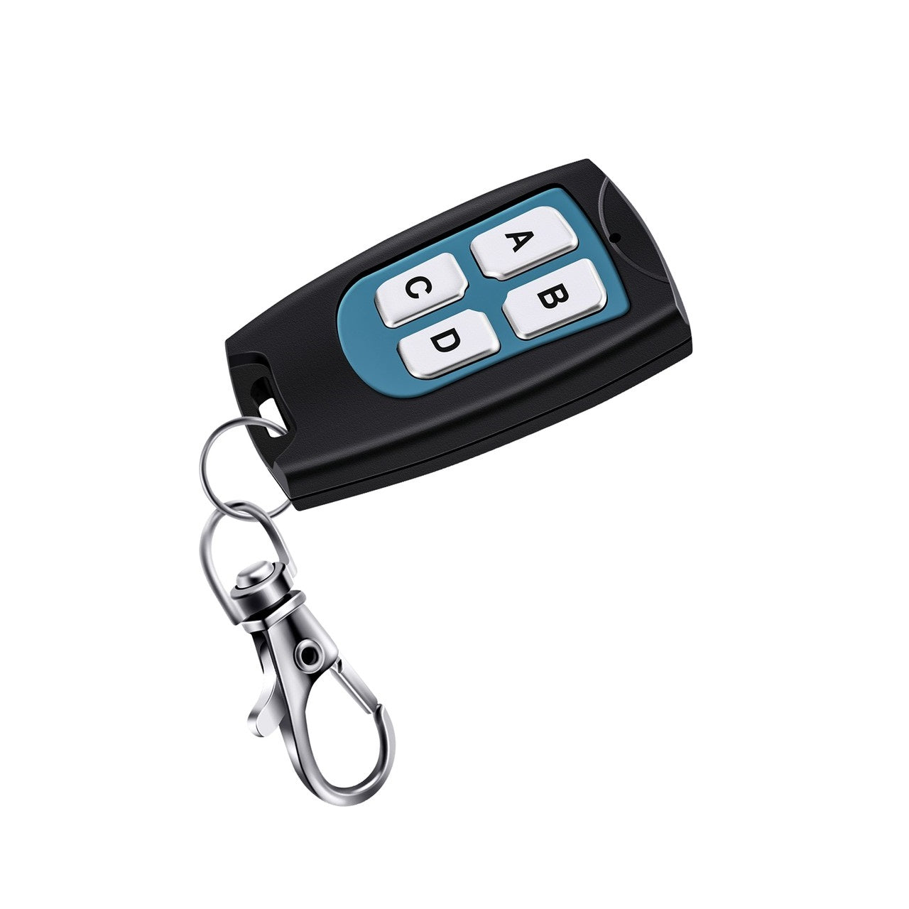 433Mhz 4-Channel RF Transmitter Remote Module