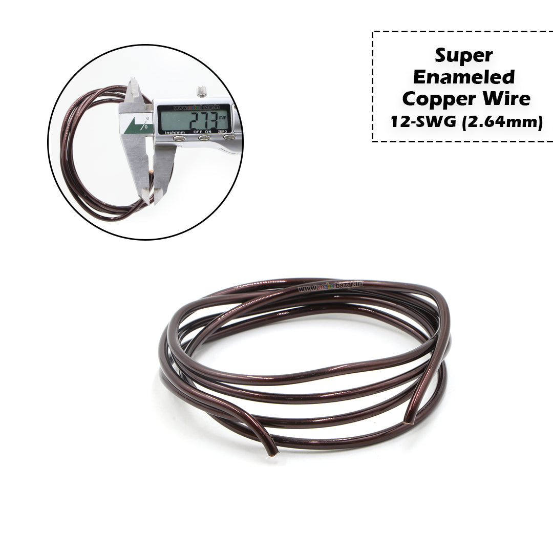 Super Enameled Copper Wire Roll
