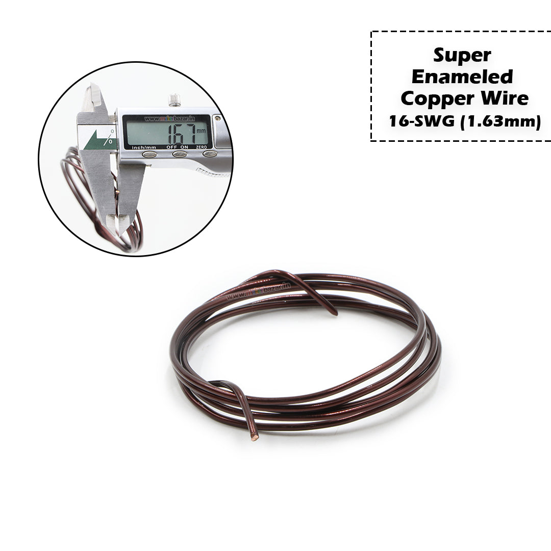 Super Enameled Copper Wire Roll