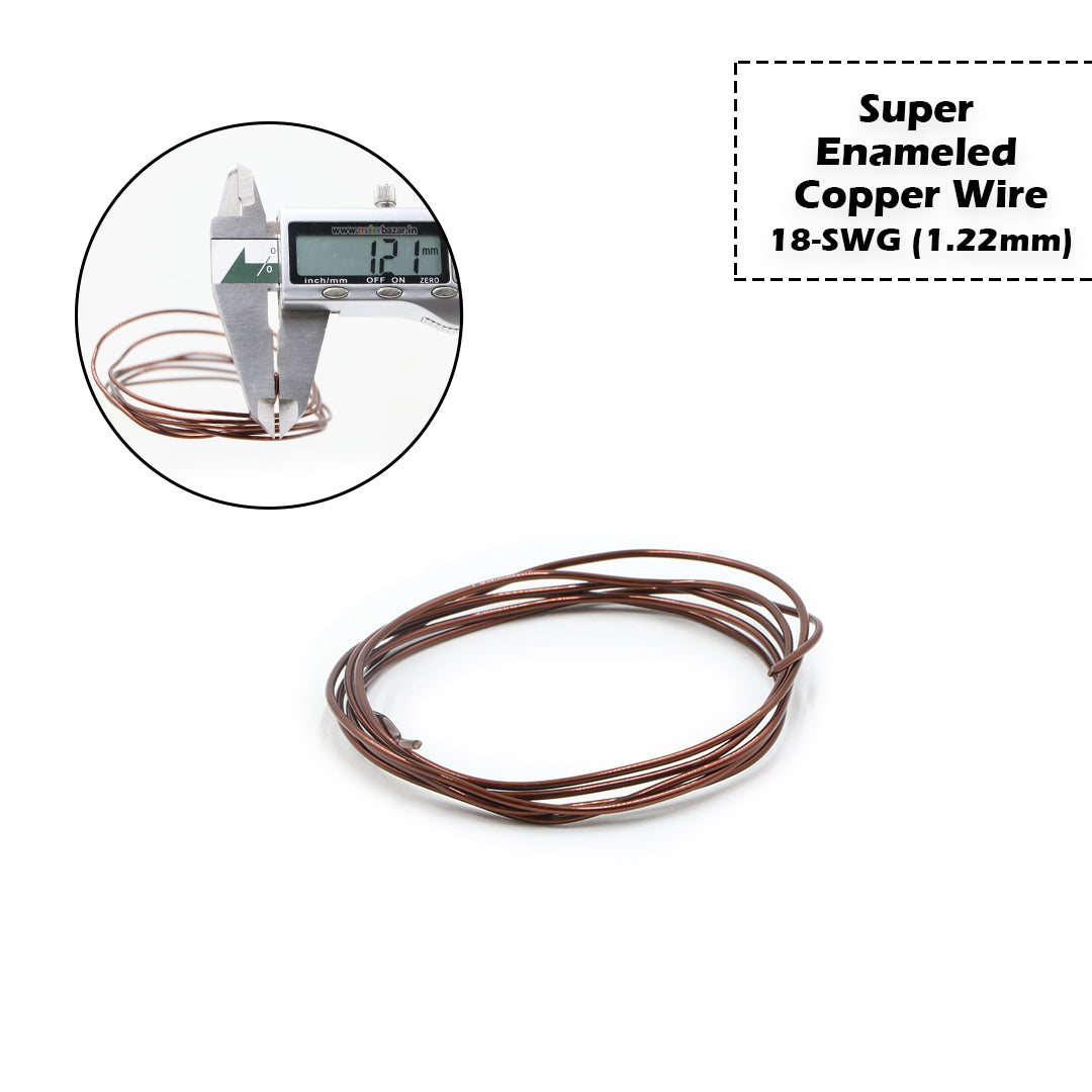 Super Enameled Copper Wire Roll