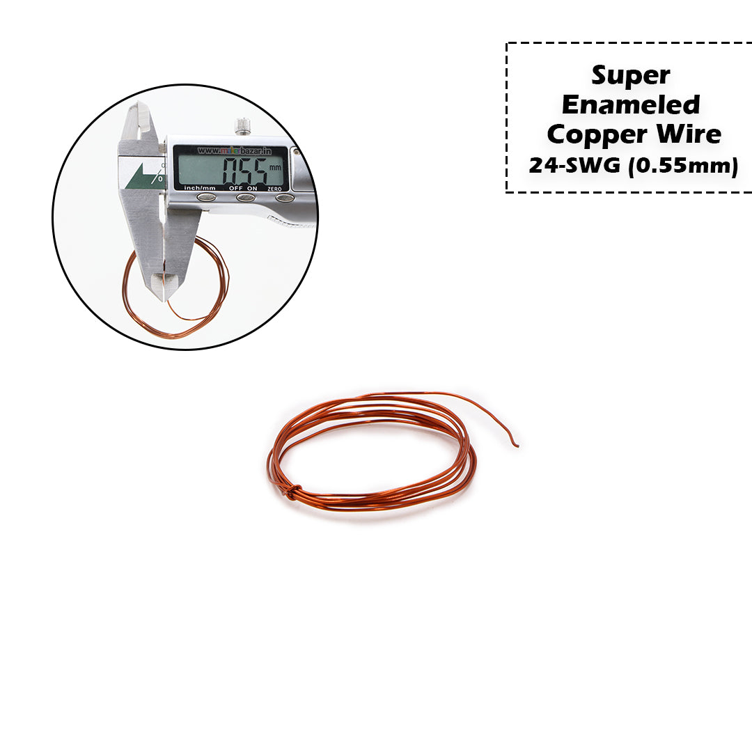 Super Enameled Copper Wire Roll