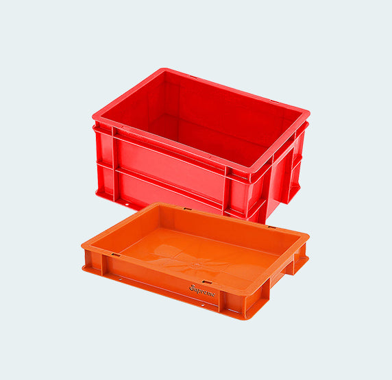 Supreme: Plastic Crates 400X300 SERIES