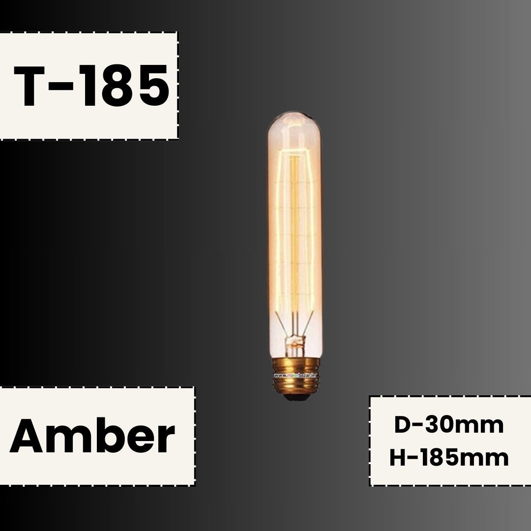 LED Vintage Edison Filament Light Bulb E27 - 4W / 220V