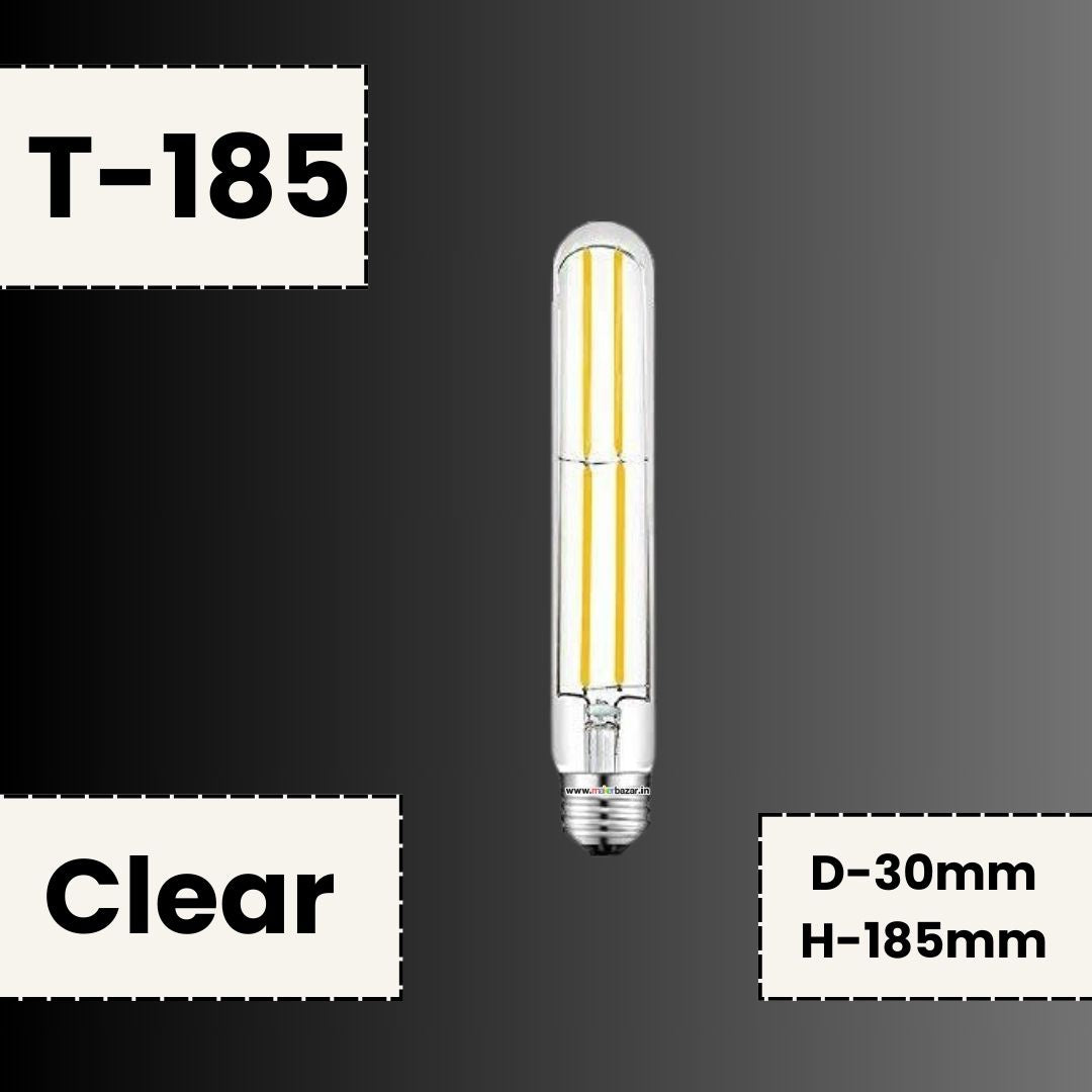 LED Vintage Edison Filament Light Bulb E27 - 4W / 220V