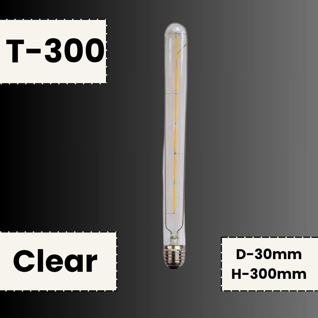 LED Vintage Edison Filament Light Bulb E27 - 4W / 220V