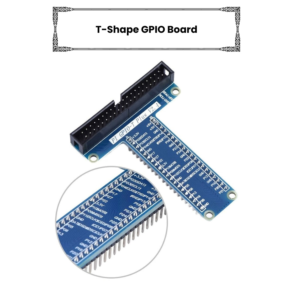 GPIO Extension Board for Raspberry Pi