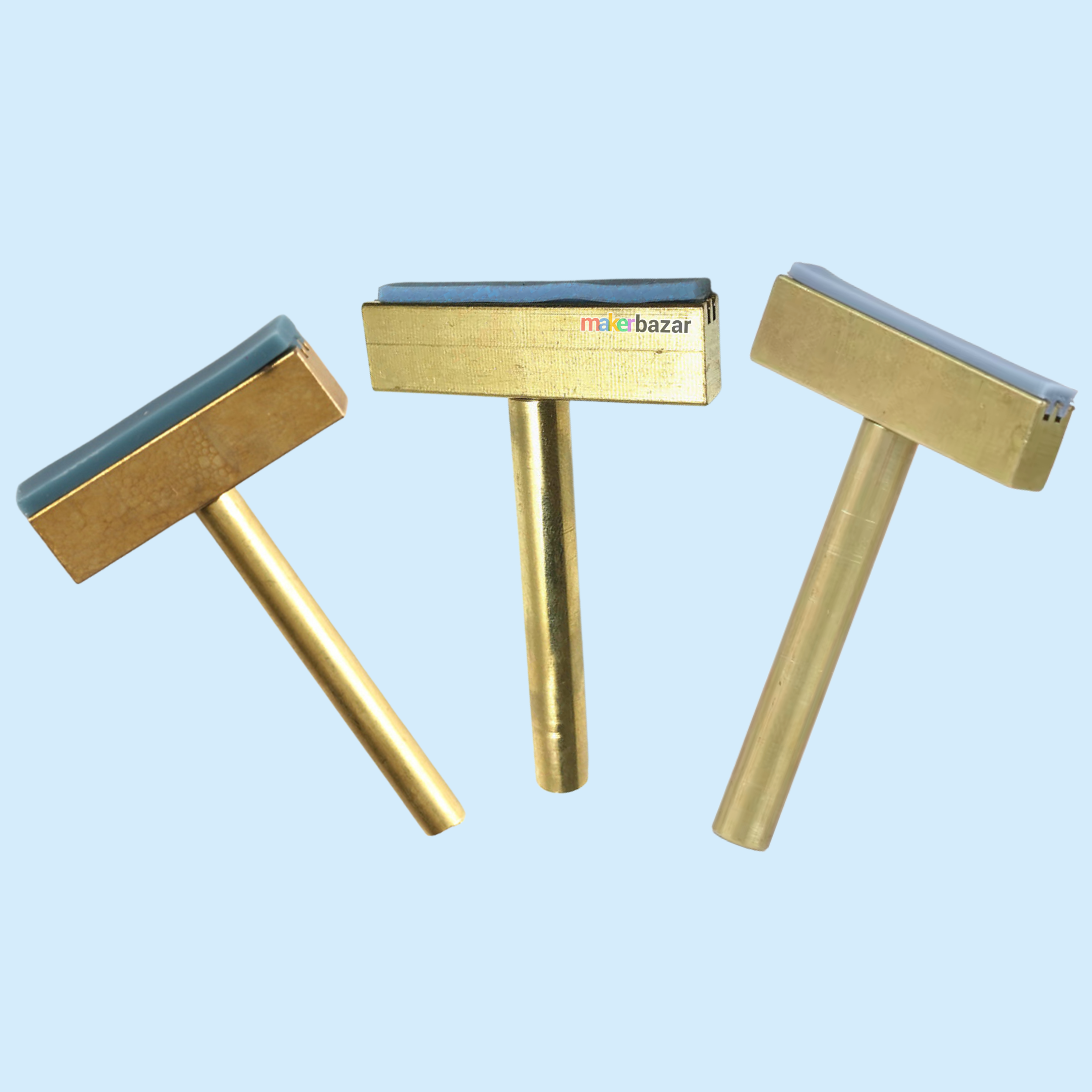 T-Type Pure Copper Hot Pressing Soldering Iron Head