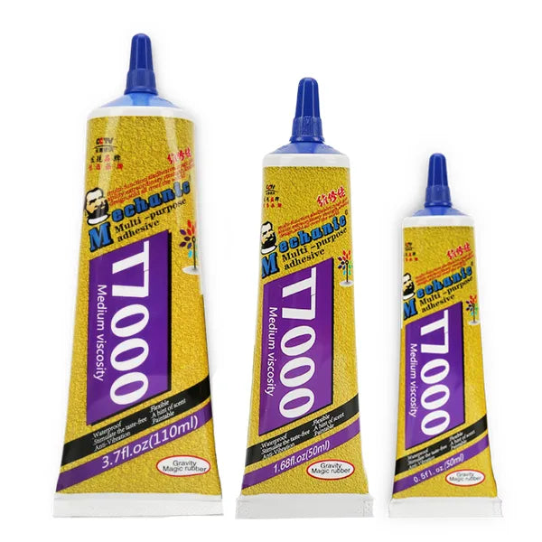 Mechanic: Multi-Purpose Adhesive Glue Paste for Gadget Repair