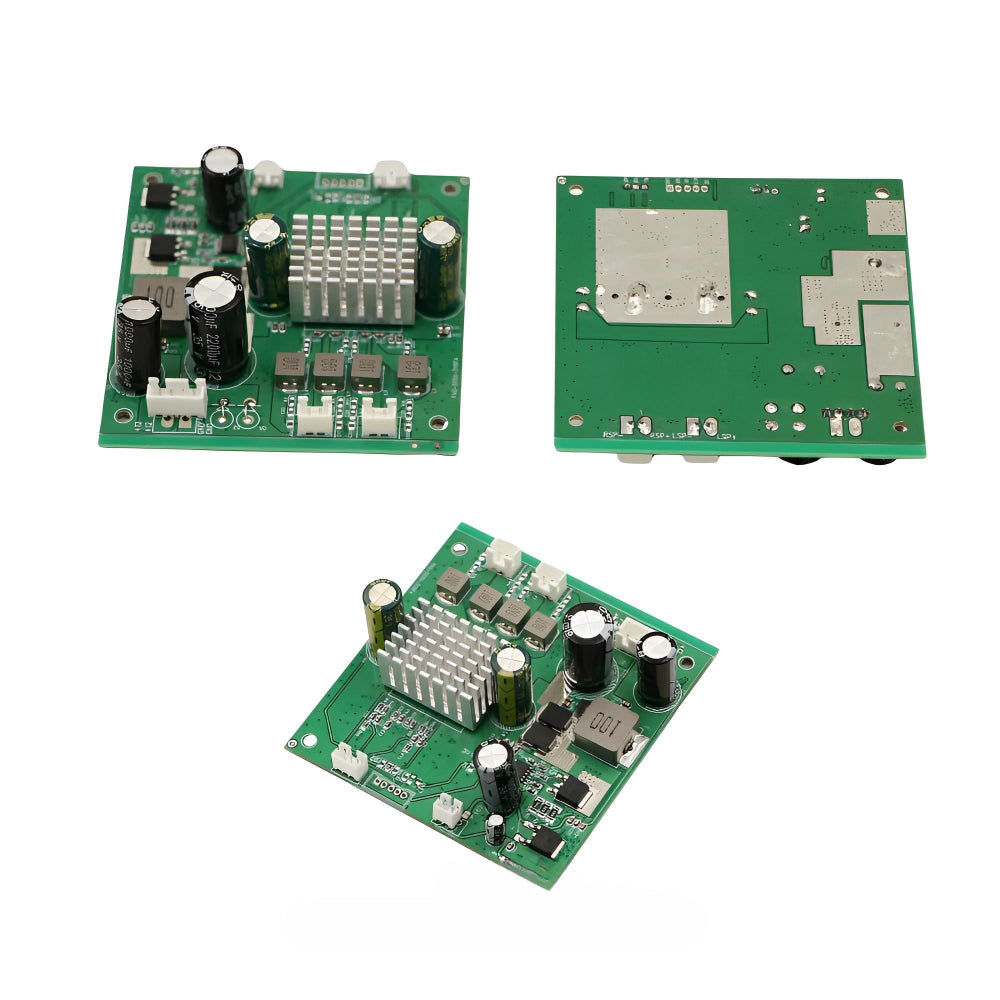 TDA3116 50W+50W 12VDC Dual Channel Audio Amplifier Board