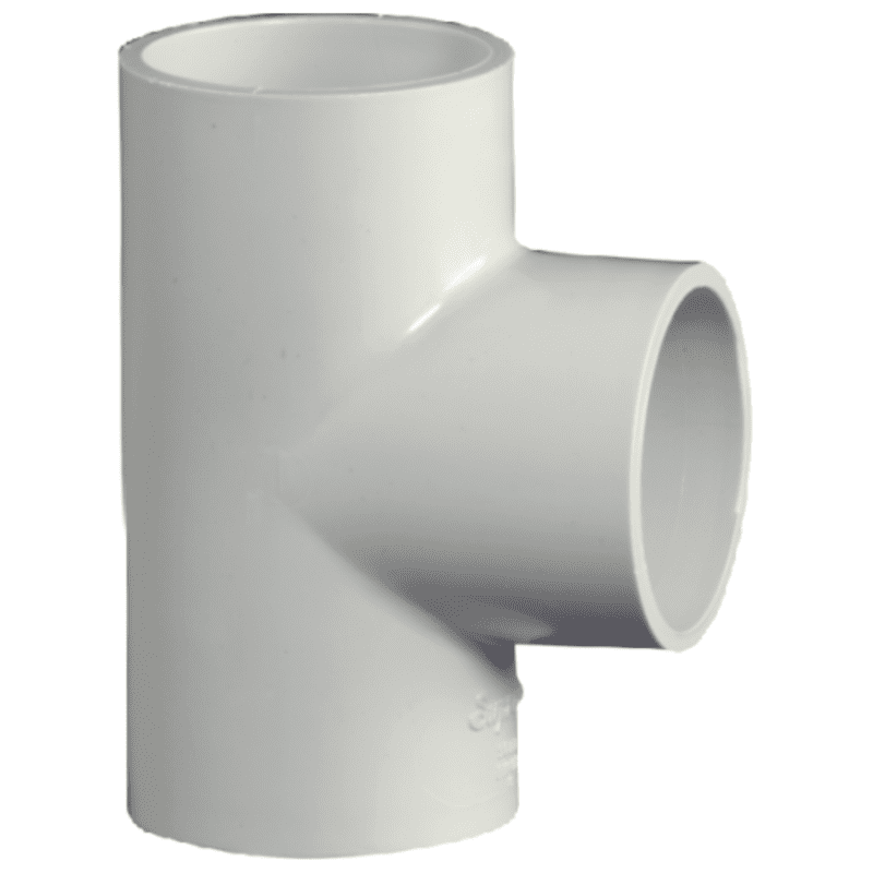 Agri PVC Pipe Fittings for DIY/Projects/Construction