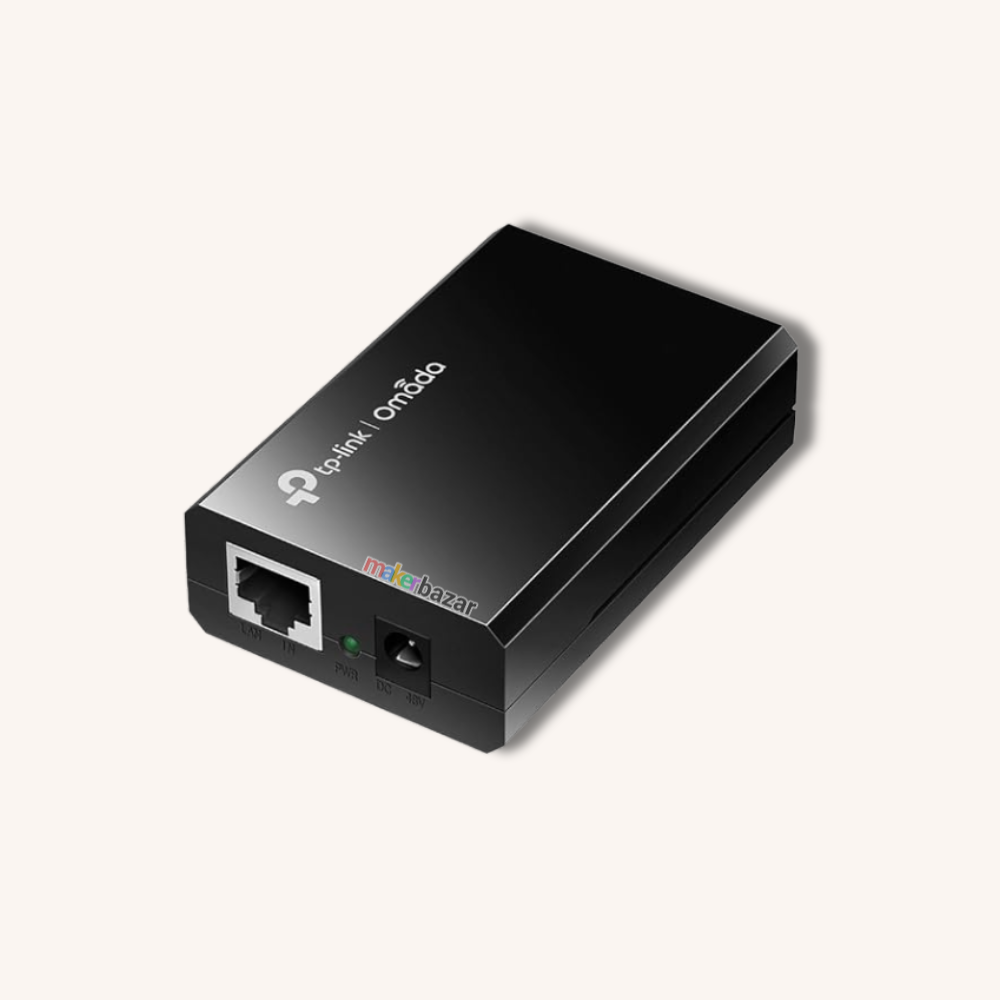 TP-Link TL-POE150S Gigabit PoE Injector IEEE 802.3af