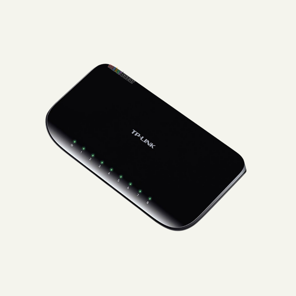 TP-Link TL-SG1005D 5-Port Gigabit Ethernet Switch Hub