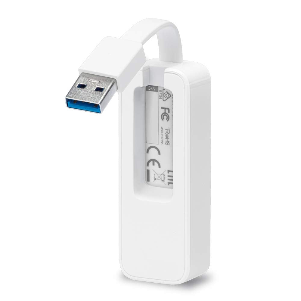 TP-Link USB 3.0 to RJ45 Gigabit Ethernet Network Adatper