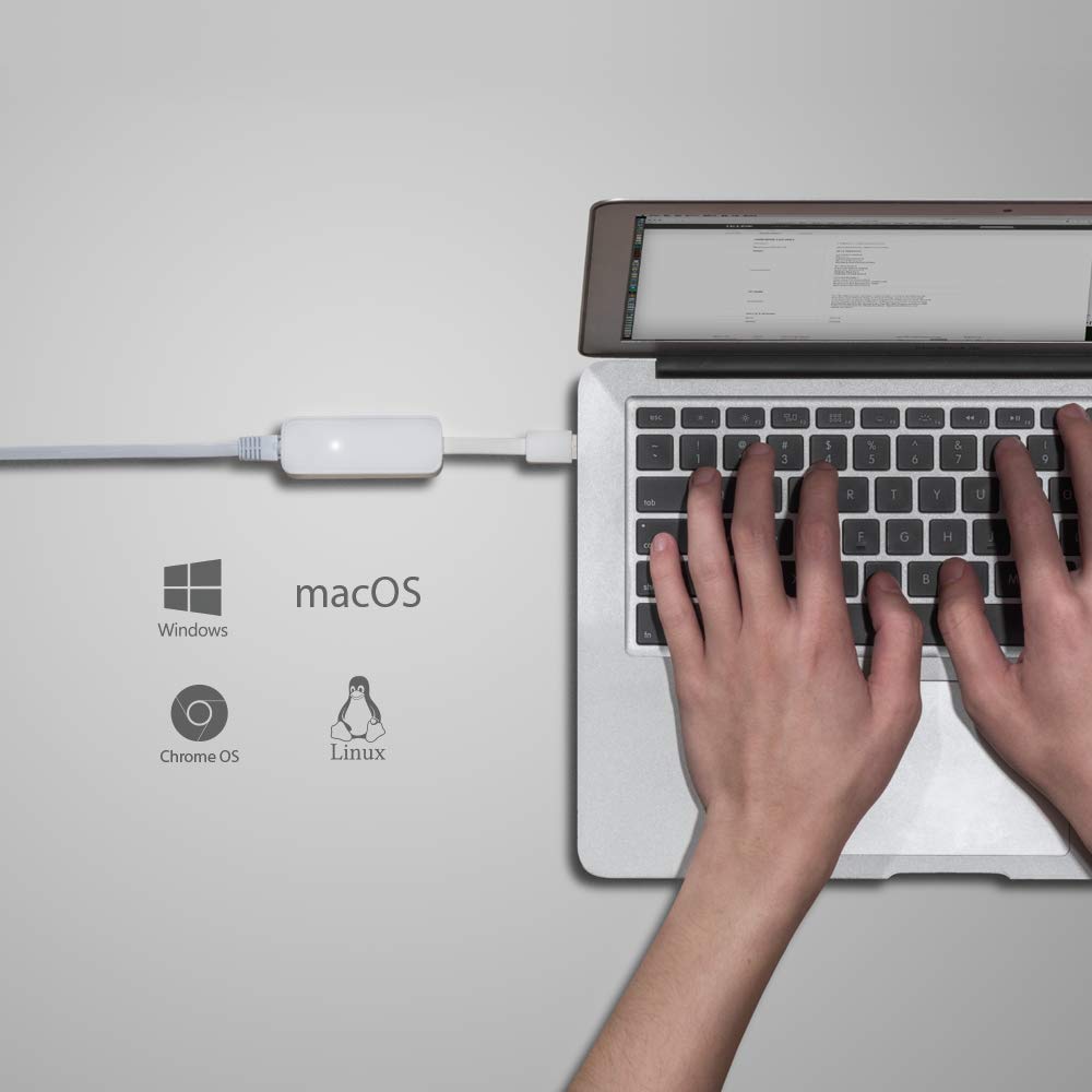 TP-Link USB 3.0 to RJ45 Gigabit Ethernet Network Adatper