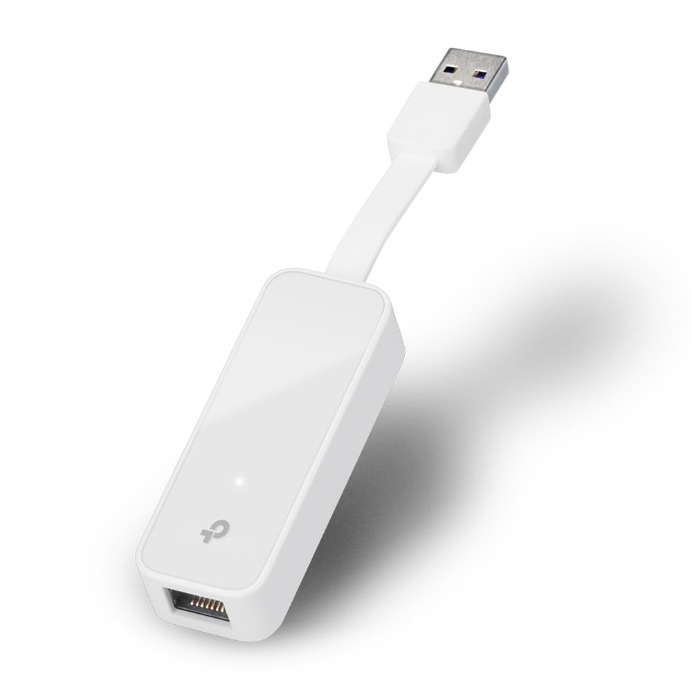 TP-Link USB 3.0 to RJ45 Gigabit Ethernet Network Adatper