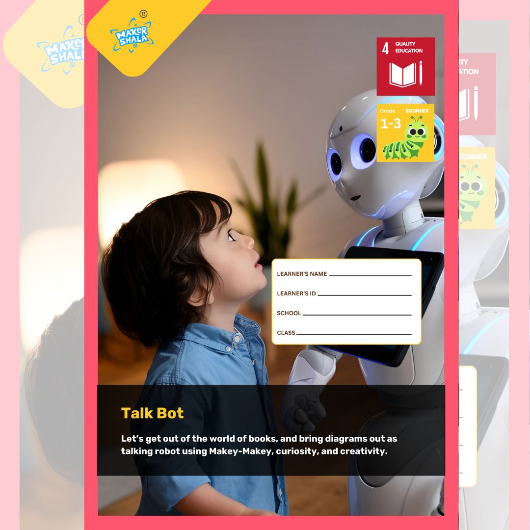 Makershala: Educational Study Books