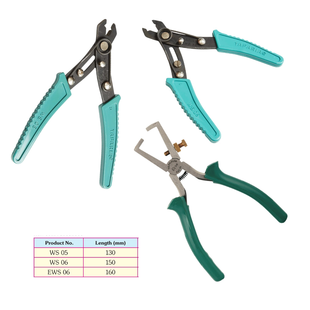 Taparia Wire Stripper Plier