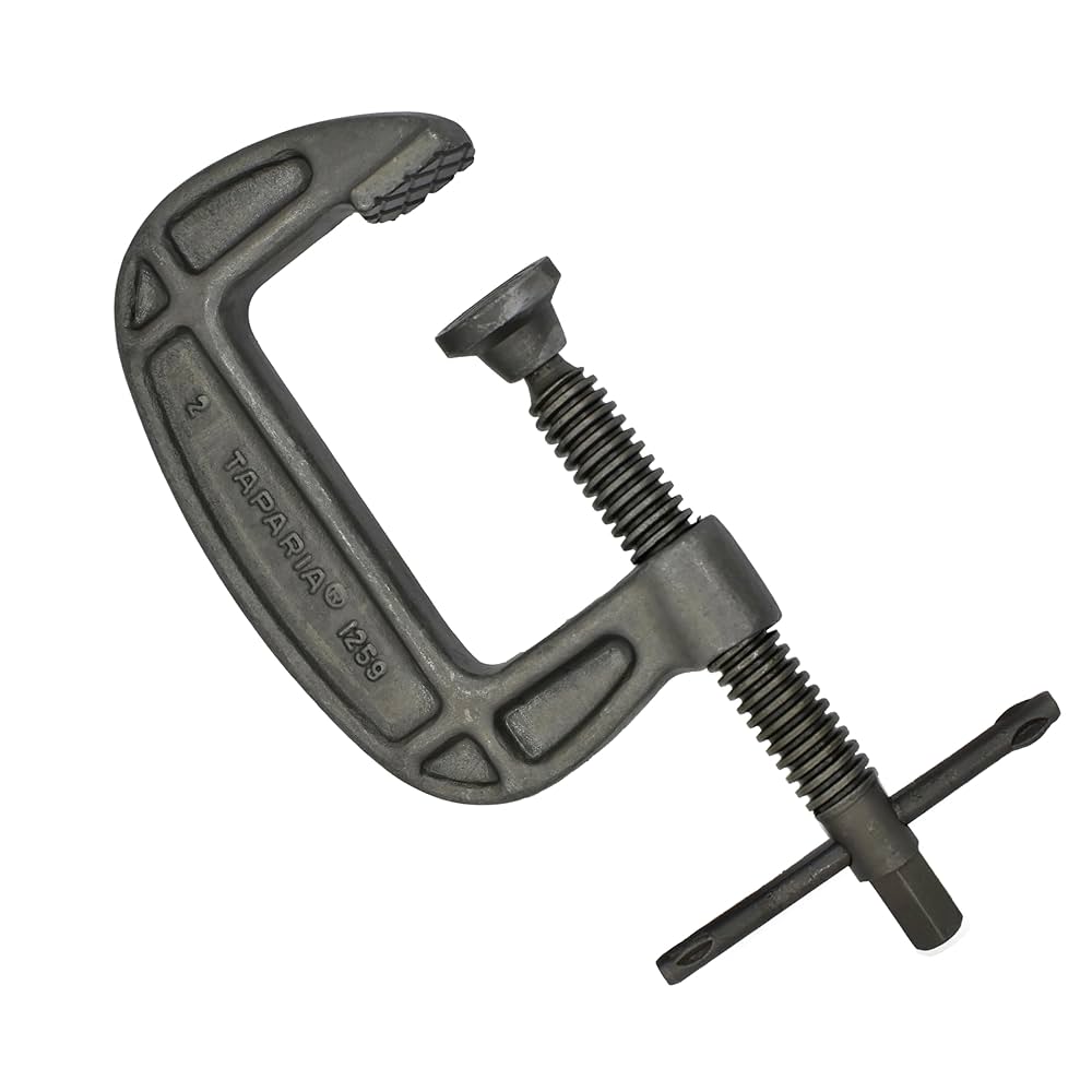 Taparia Steel C-Clamp G-Clamp