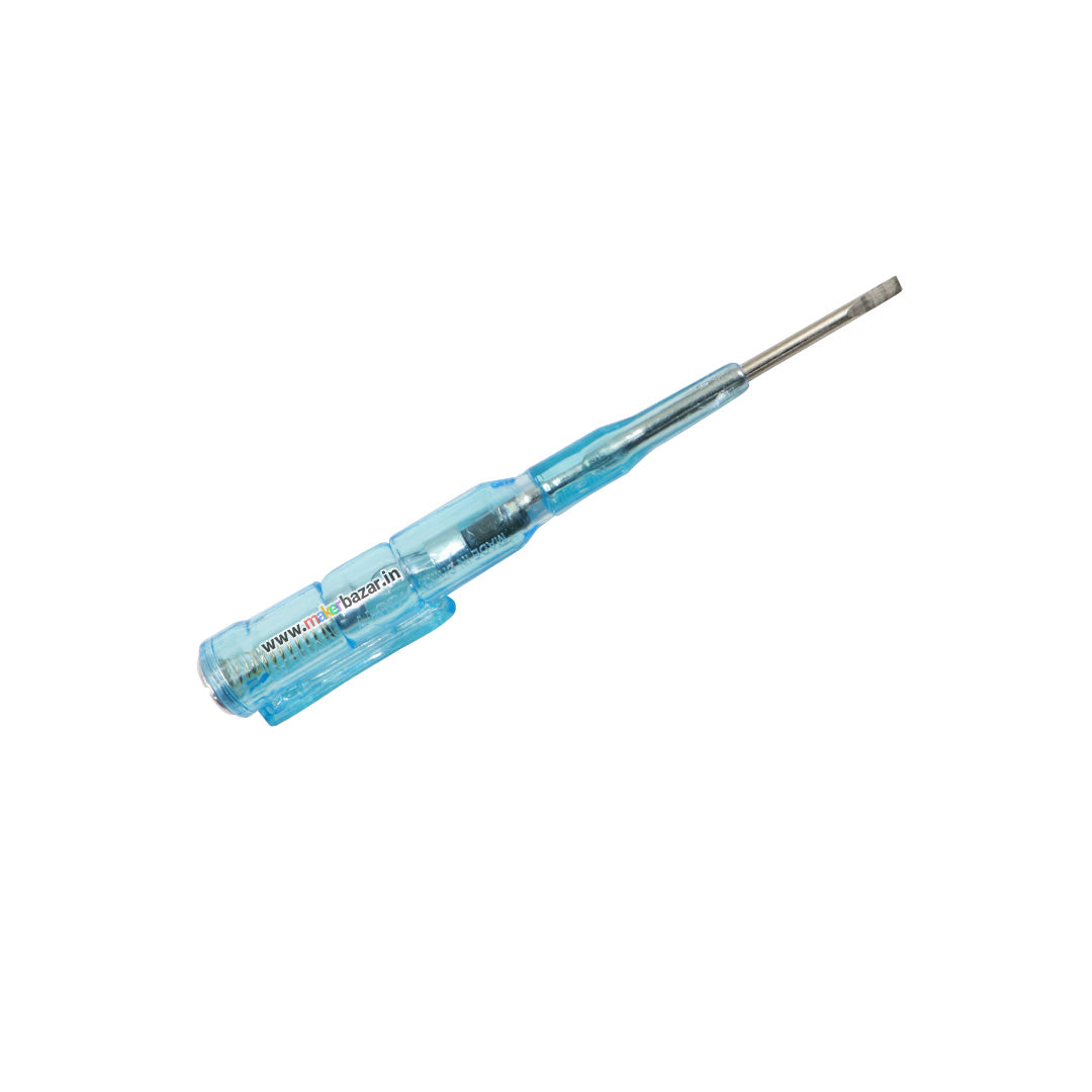 Generic: Analog Linemen Tester Cum Screwdriver Pen