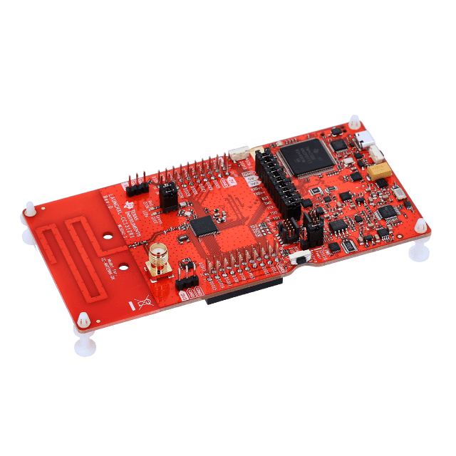 Texas Instrument LAUNCHXL-CC1312R1 LaunchPad Development Kit for Sub-1-GHz SimpleLink Wireless MCU