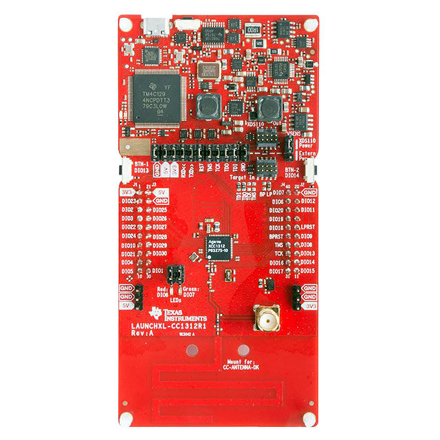 Texas Instrument LAUNCHXL-CC1312R1 LaunchPad Development Kit for Sub-1-GHz SimpleLink Wireless MCU