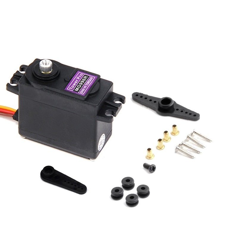 TowerPro MG995 Position Servo Motor Angle Based