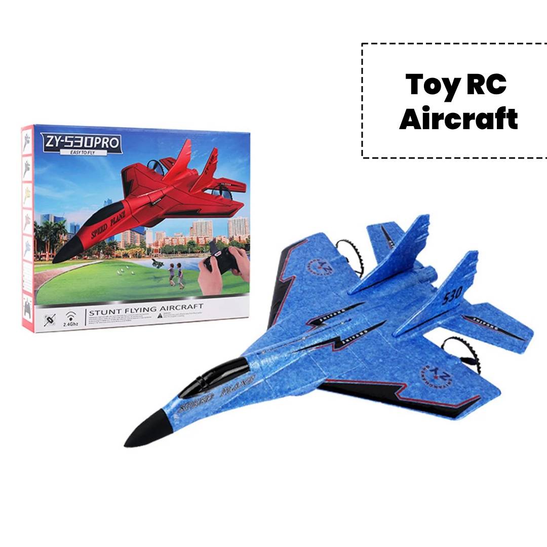ZY Foam Fighter RC Airplane
