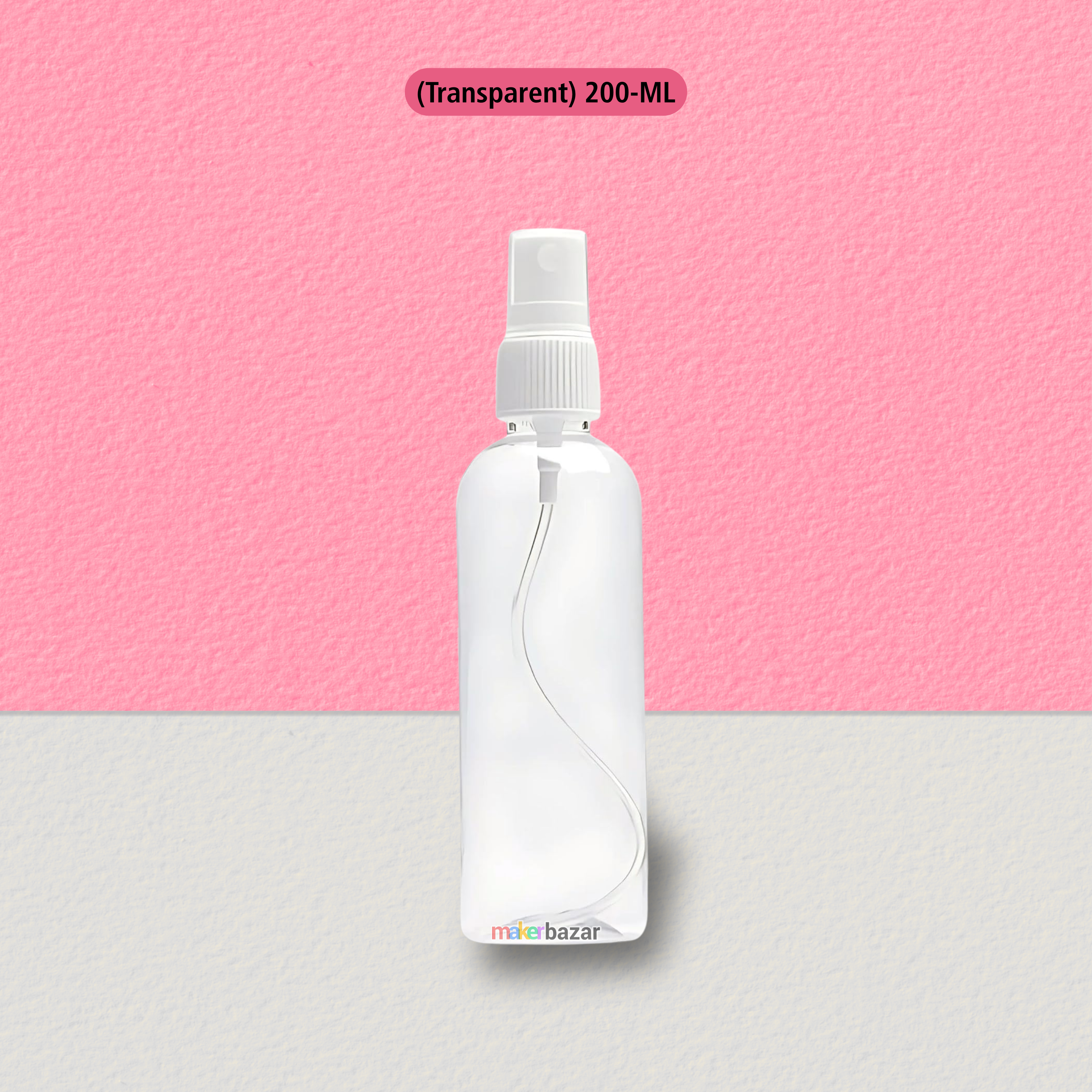 Spray Bottle Multipurpose Refillable Mist Sprayer
