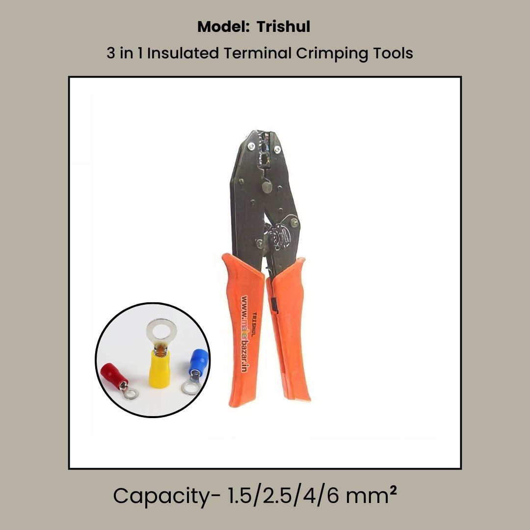 Jainson: Crimping Systems Compression Tools