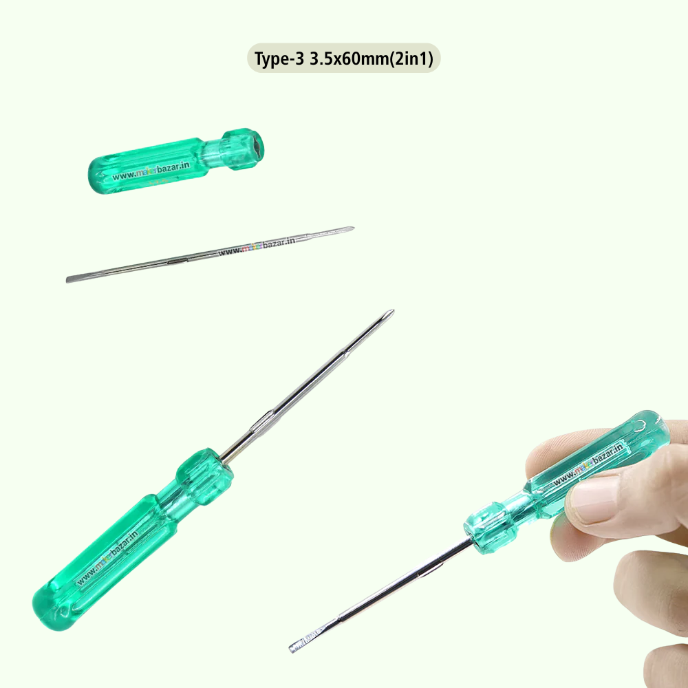 Generic : Screwdriver Tool