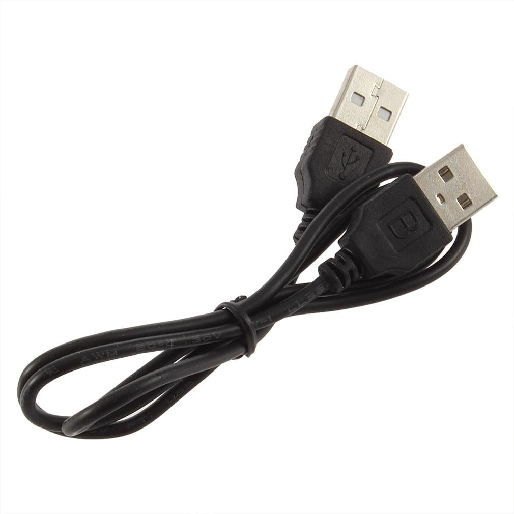 USB Cable Male to Male Type-A