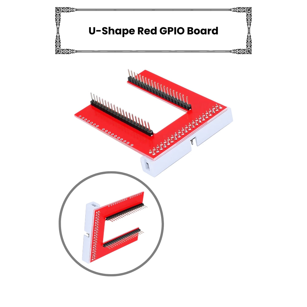GPIO Extension Board for Raspberry Pi