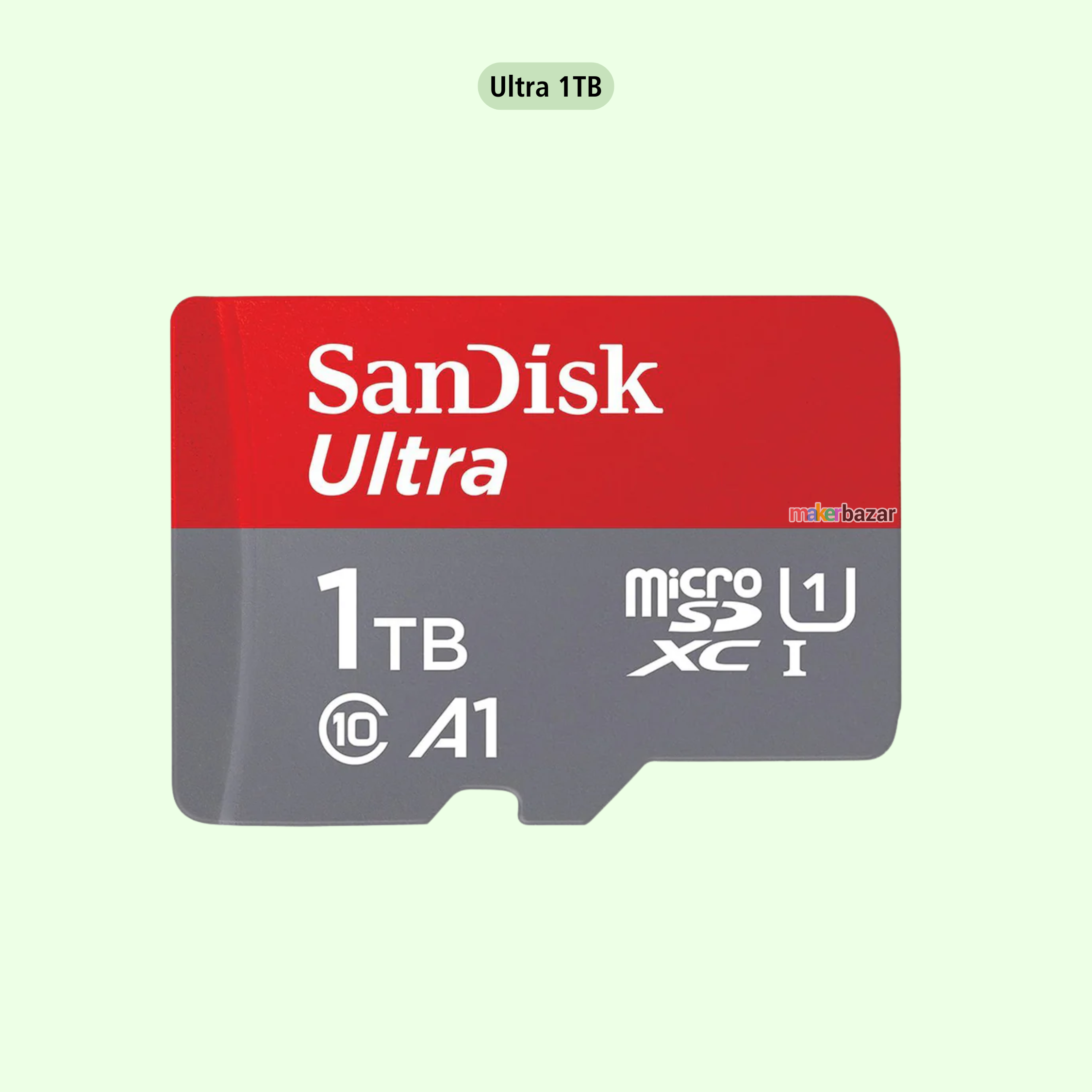 SanDisk: Micro SD Card Memory Card for Mobile / RPi