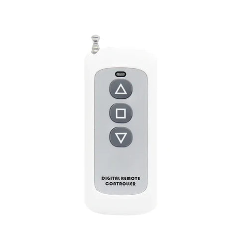 433-Mhz 2 Channel RF Transmitter Remote Module