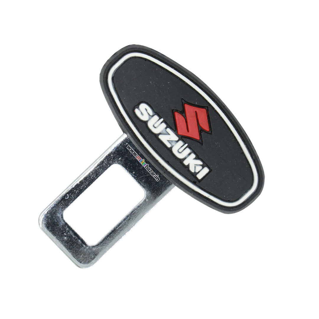 Universal Car Seat Belt Alarm Stopper Buckle