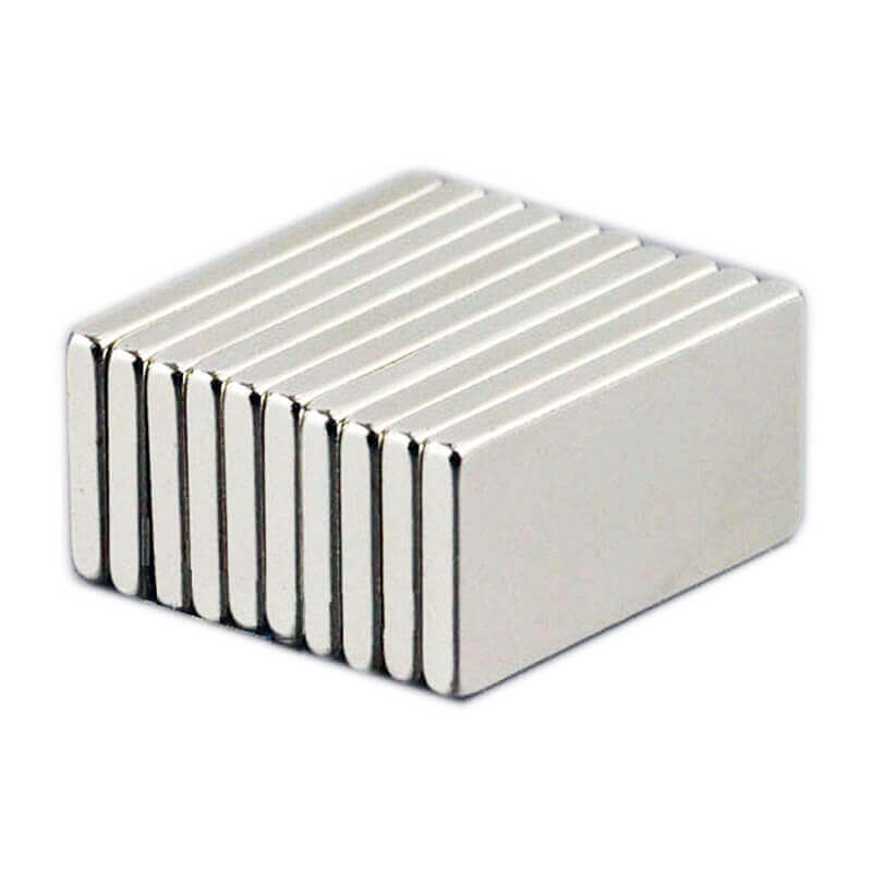 Neodymium Rectangular Magnet