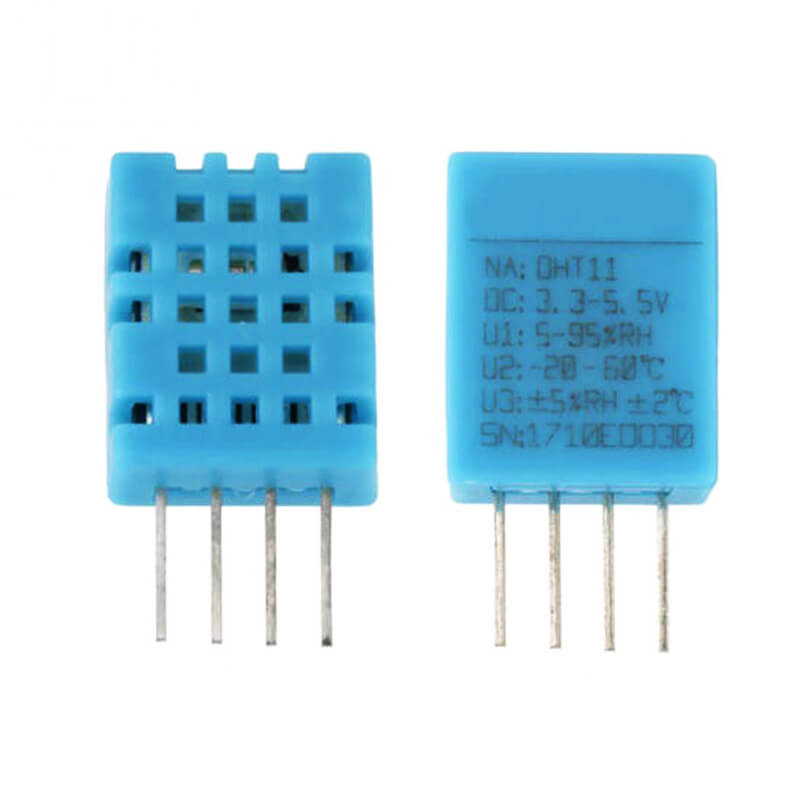 DHT11 Humidity & Temperature Sensor