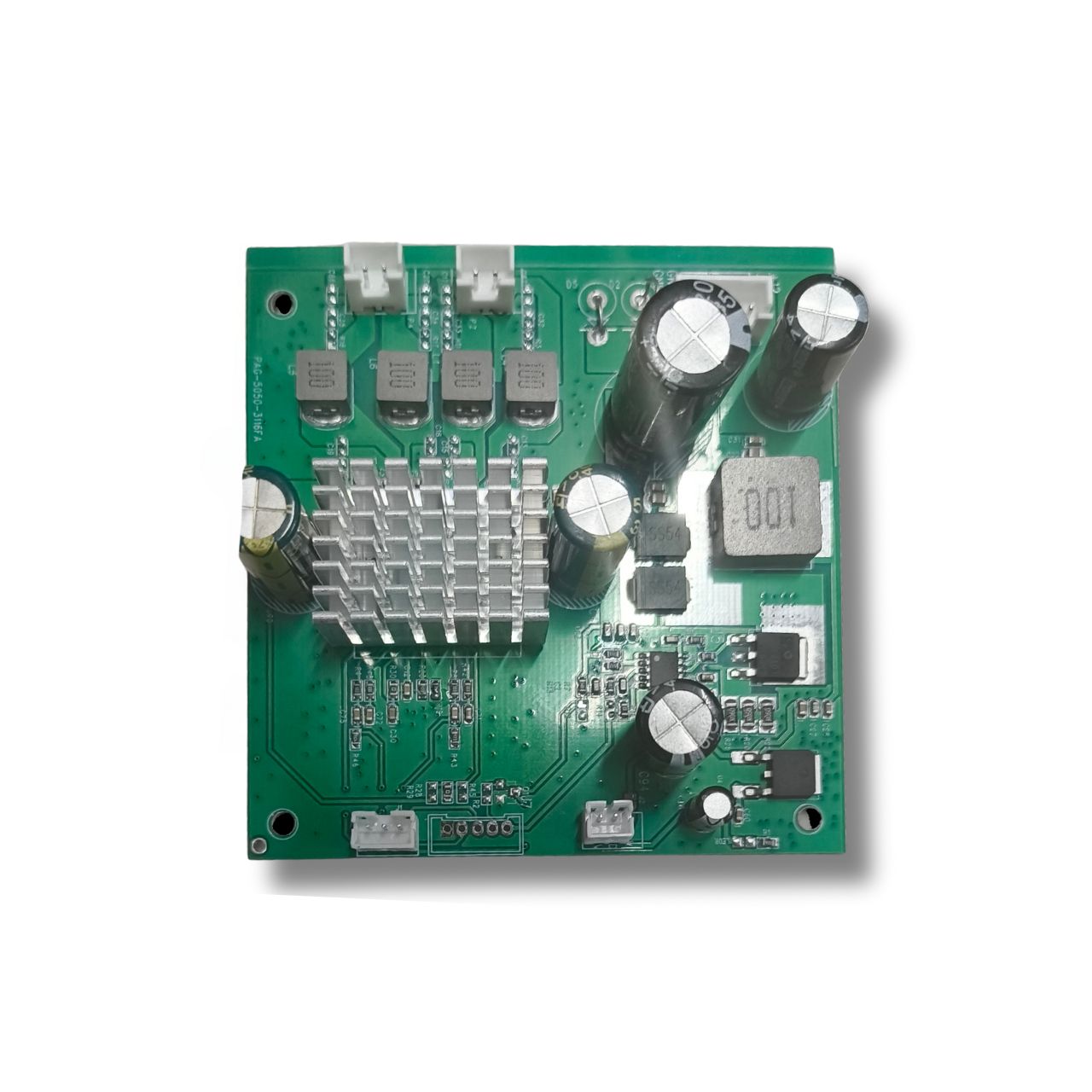TDA3116 50W+50W 12VDC Dual Channel Audio Amplifier Board