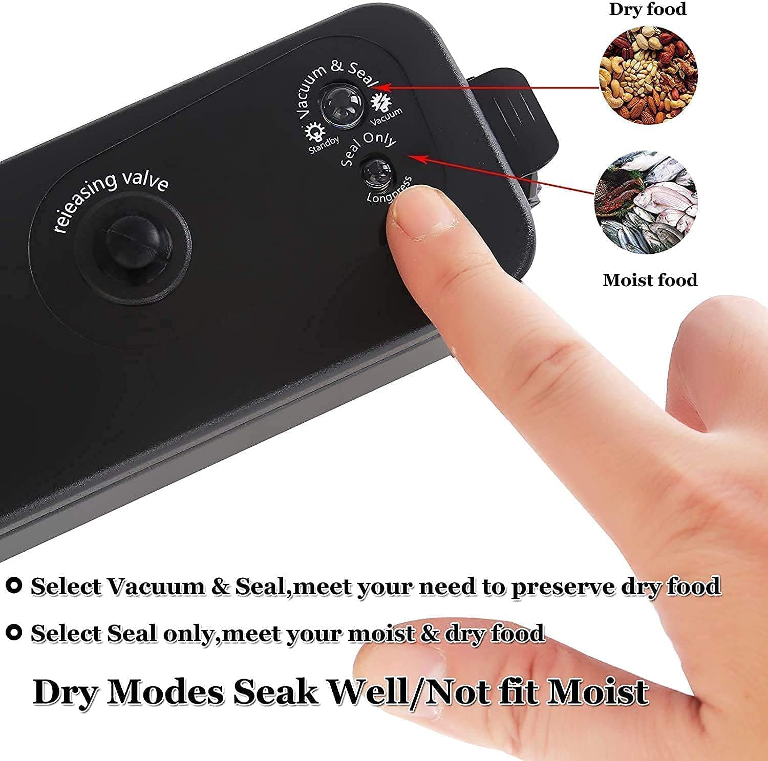 Automatic Vacuum Sealer Machine